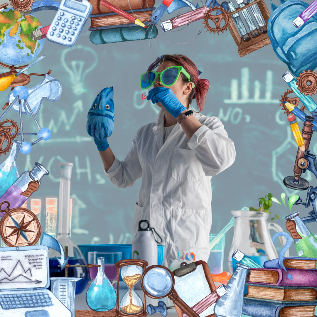 💧 Percorso scientifico e sperimentale