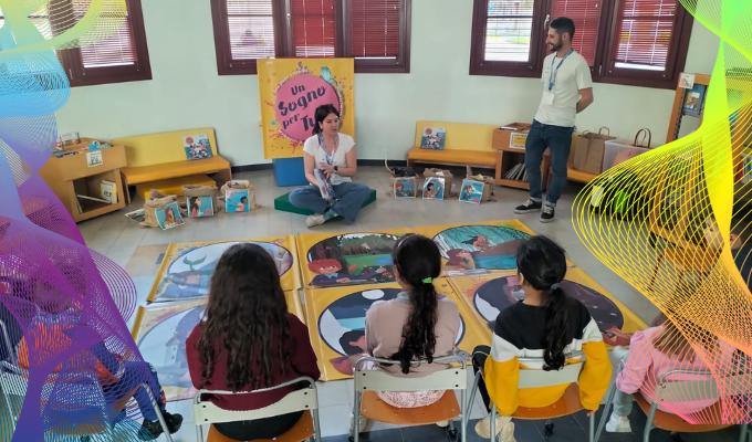 🌍CEACQUAPERTUTTI: a scuola con CADF