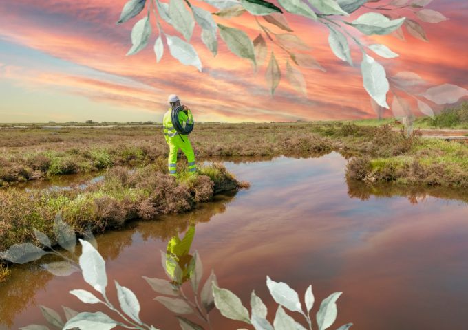 🌳ECOSISTEMI ACQUATICI E ALTRE MERAVIGLIE