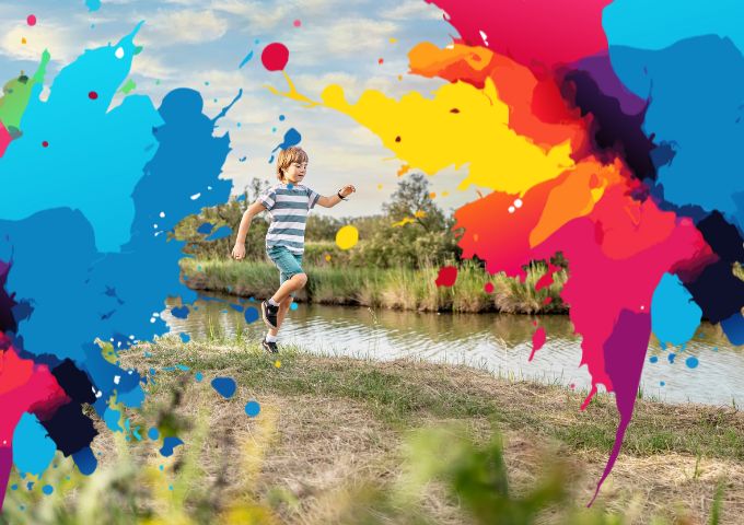 ✨NATURA & MAGIA – Percorso artistico-emozionale